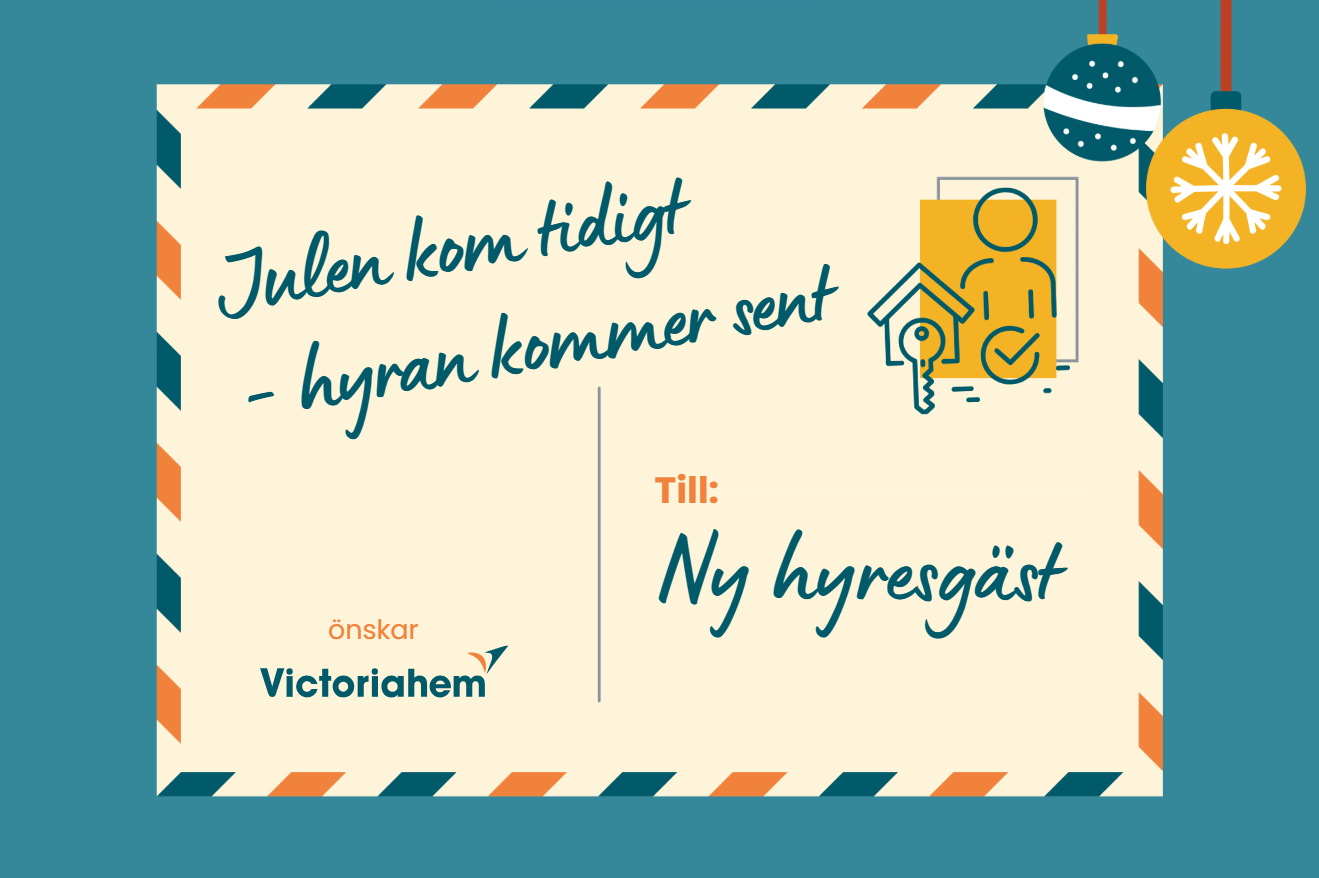 Julen kommer tidigt erbjudande Borås