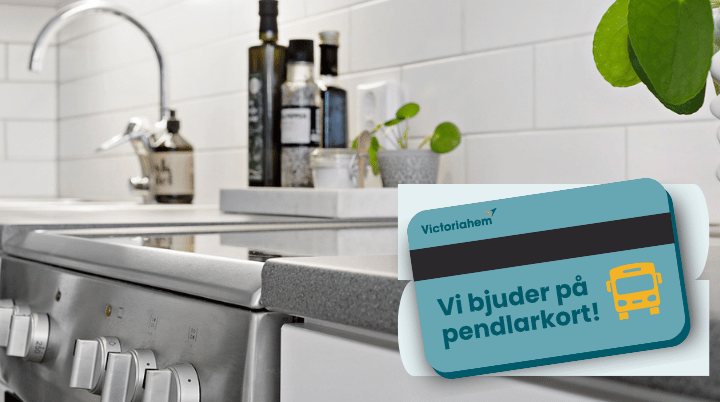 Bo i Borås och pendla gratis till Göteborg