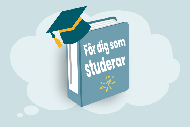 Det lönar sig att vara tidigt ute. Säkra din studentlägenhet nu och slipp uppsägningstiden om du inte kommer in på ditt förstahandsval.