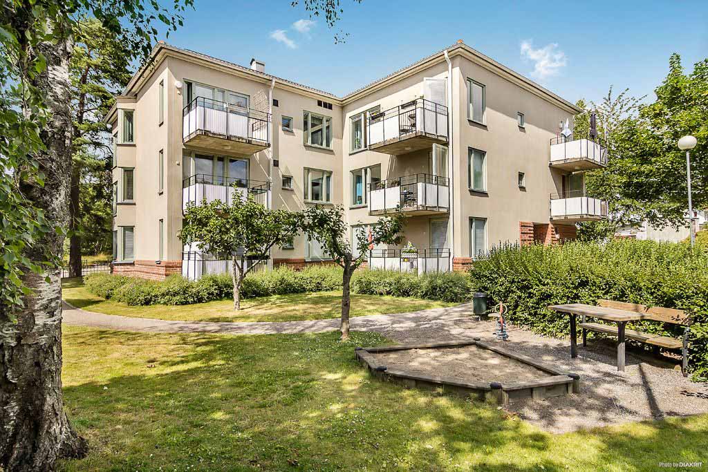 Lägenheter i stadsdelen Västermalm i Eskilstuna - Uthyres.