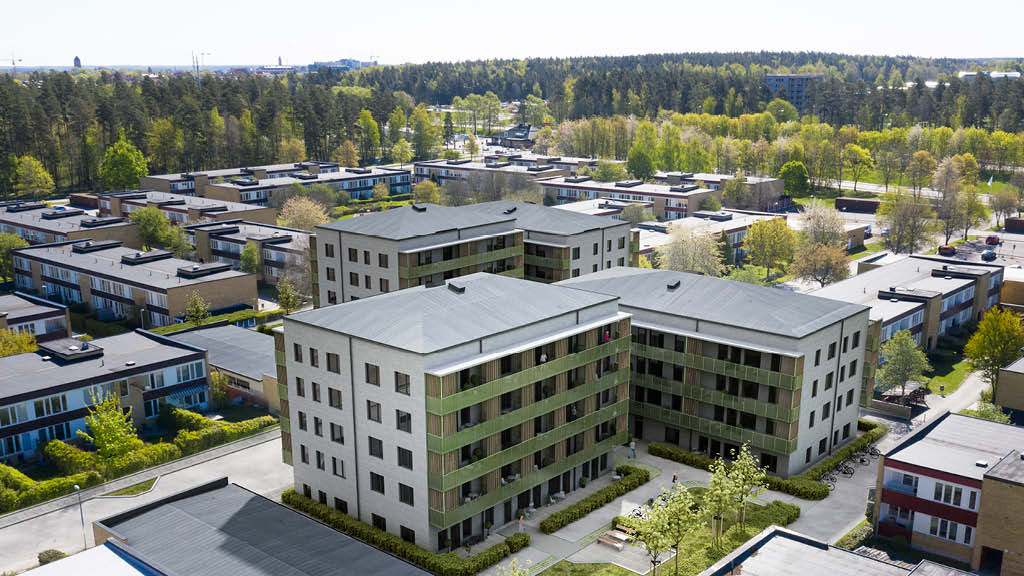 hyreslägenhet Linköping