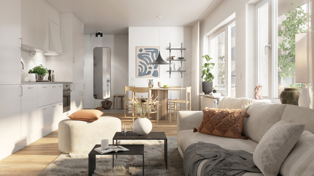 hyresbostad Kållered