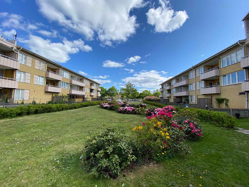 Lägenheter i stadsdelen Bäckby i Västerås - Uthyres.