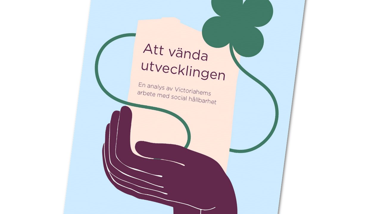 Att vända utvecklingen - En rapport av Ramboll