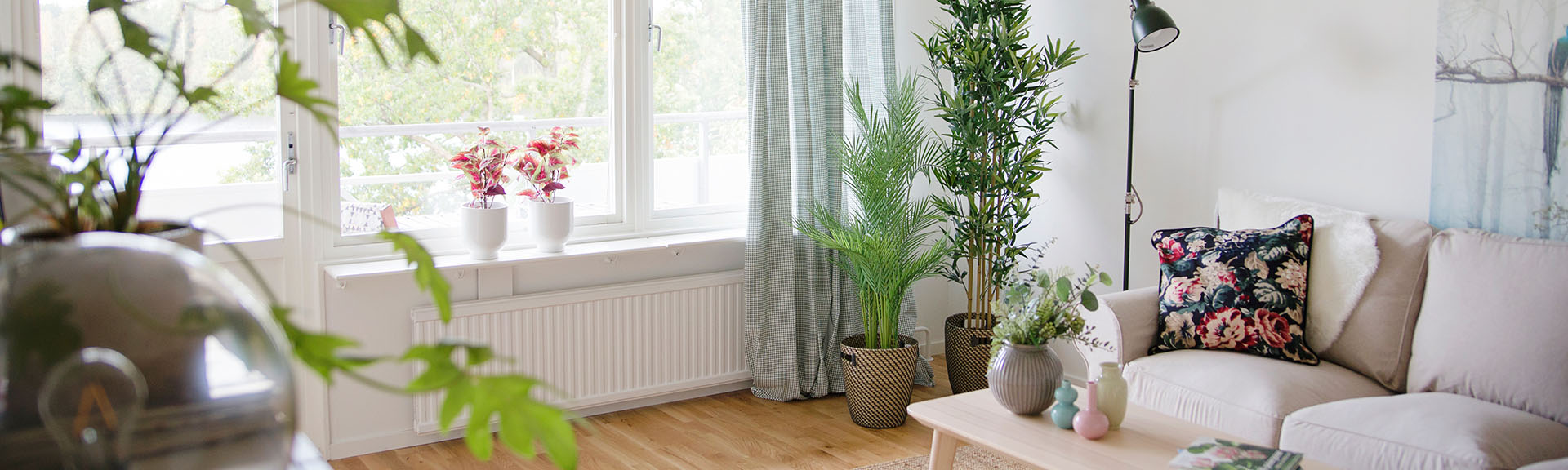 Möblerad lägenhet i Linköping - uthyres