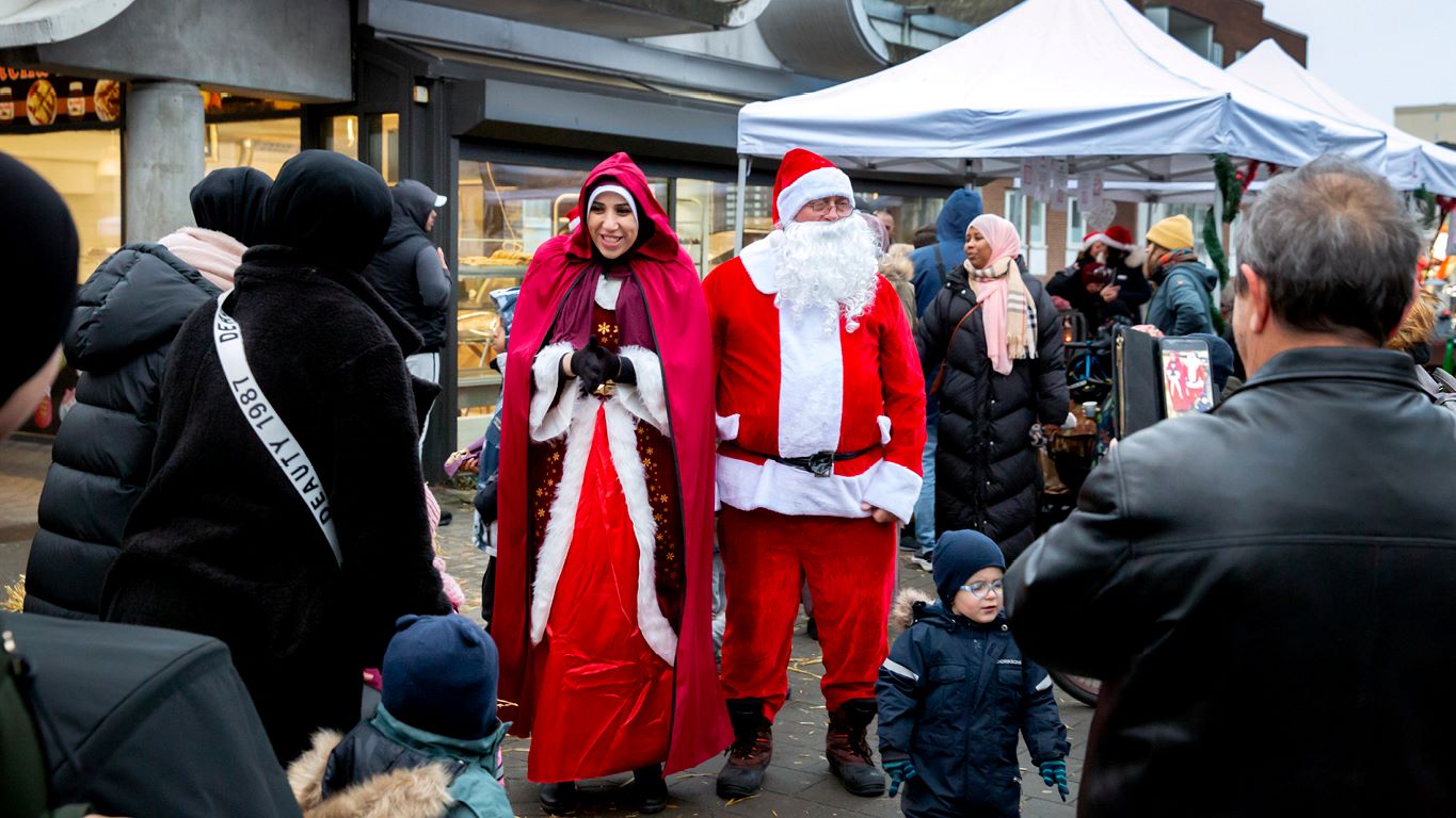 Julmarknad Rosengård 2022