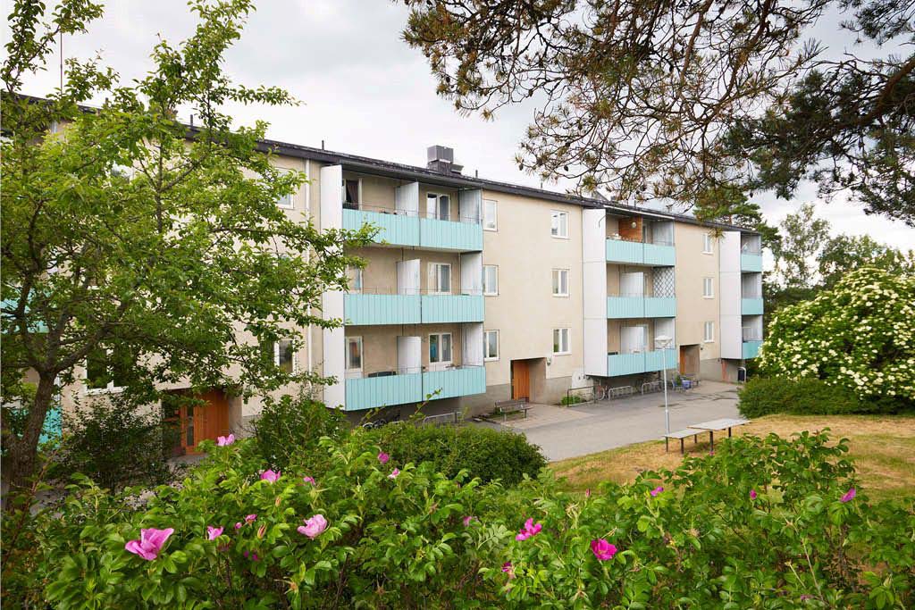 Lägenheter på Mossvägen i Järna - Uthyres.