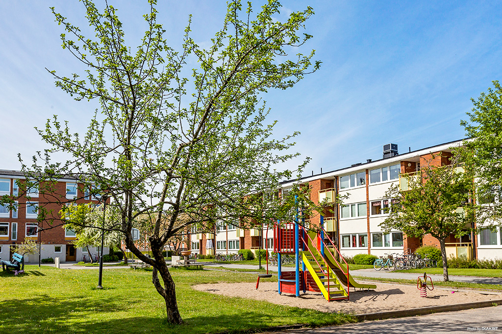 Lägenheter i stadsdelen Varberga i Örebro - Uthyres.