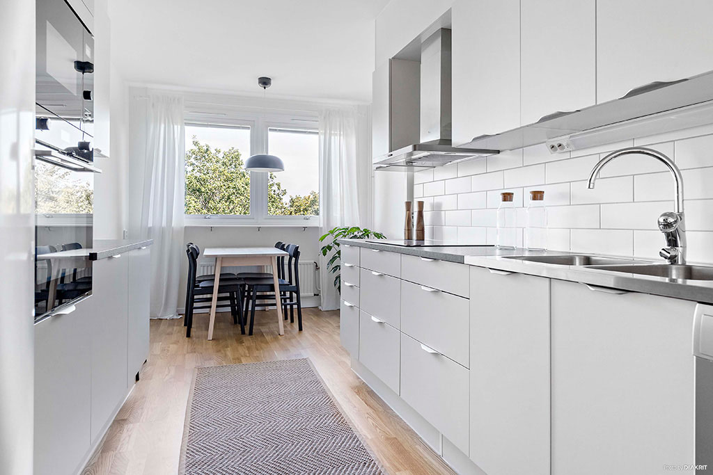 Lägenhet med modernt kök i Malmö - Uthyres.