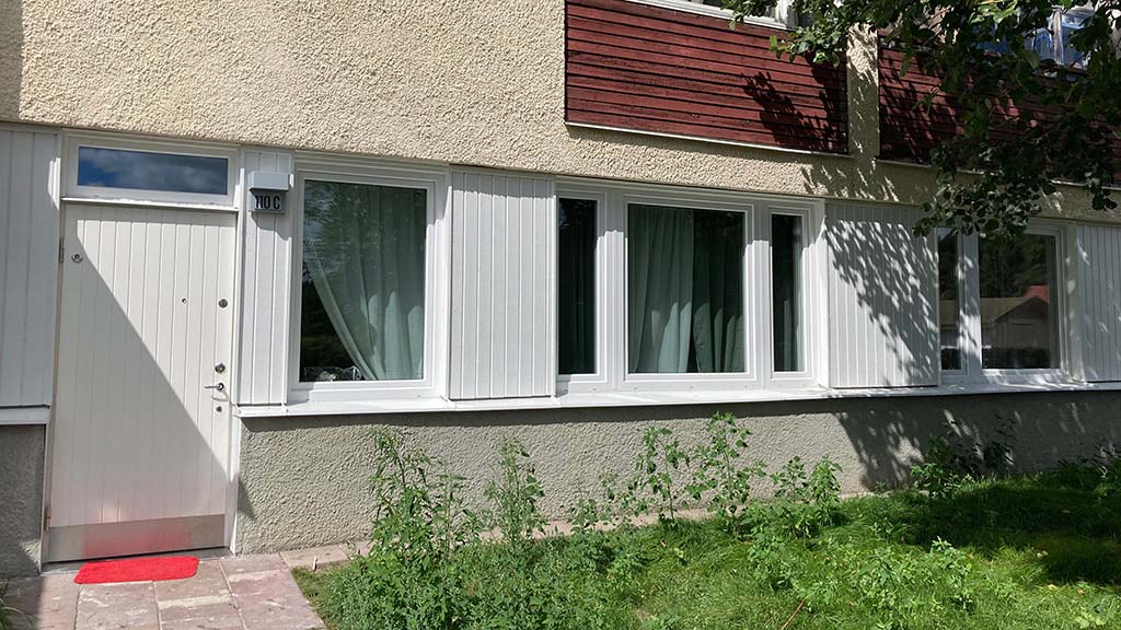 Ny marklägenhet i Jordbro - Uthyres