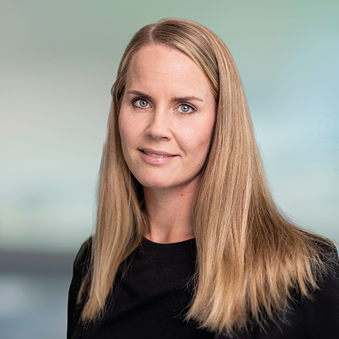Frida Esbjörnsson HR-chef Victoriahem