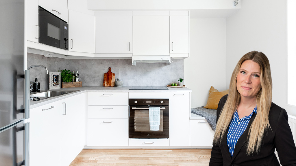 Ny marklägenhet i Linköping - Uthyres.