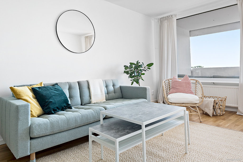 Lägenhet i Malmö - Uthyres.