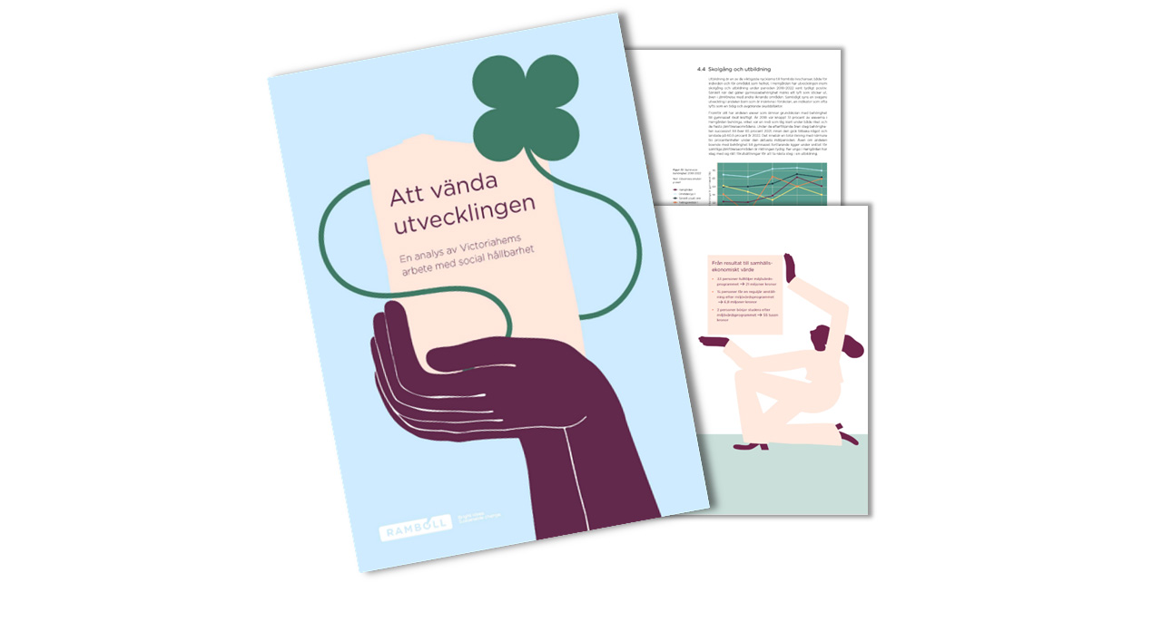 Rapport: Att vända utvecklingen