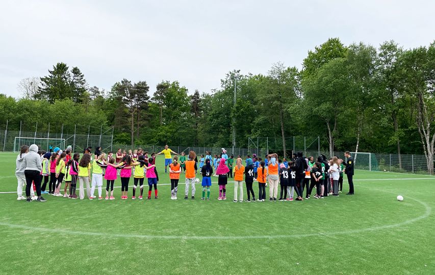 Sambafotboll Lövgärdet i Göteborg