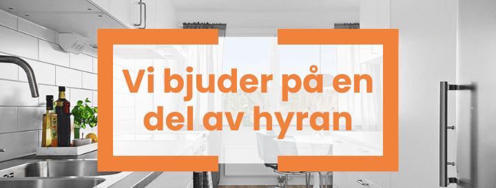 Hyresrabatt i Katrineholm