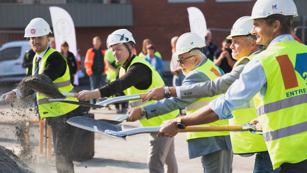 Lägenheter I Centrala Kållred