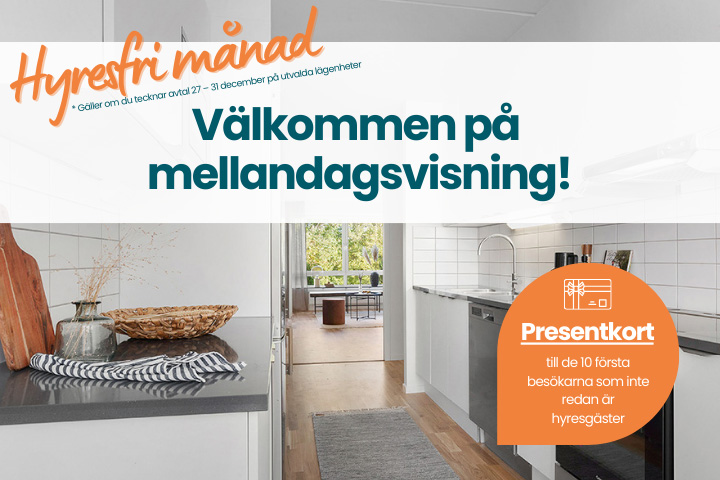 inbjudan mellandagsvisning Borås