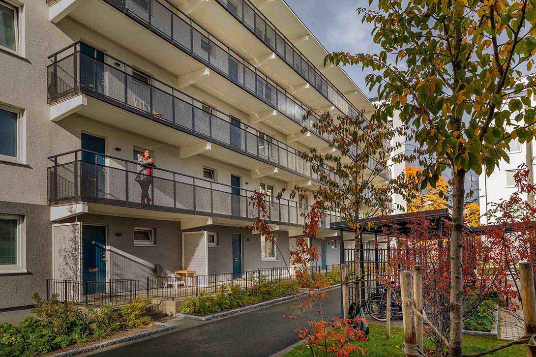 Lägenheter i Husby - Uthyres